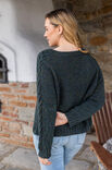FILATI Studio RVO PULLOVER Landlust Soft Tweed 180