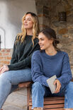 FILATI Studio RVO PULLOVER Landlust Soft Tweed 180