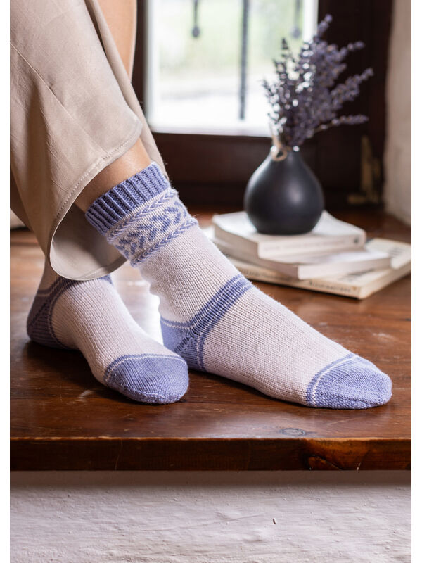 FILATI Studio SOCKEN Meilenweit Seta