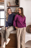 FILATI Studio RVO Pullover Cool Wool Big Vintage