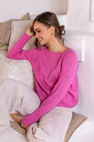 FILATI Studio RVO PULLOVER Ecopuno