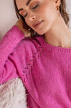 FILATI Studio RVO PULLOVER Ecopuno