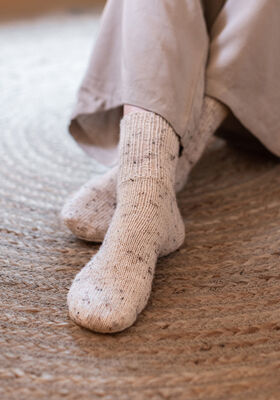SOCKEN Meilenweit 100g Tweed von FILATI Studio