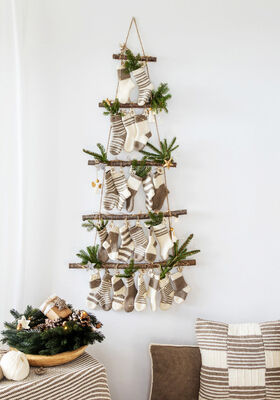 HÄKEL-ADVENTSKALENDER GROSS Merino Miscela von FILATI Studio