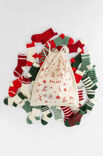 FILATI Studio HÄKEL-ADVENTSKALENDER KLEIN Merino Miscela