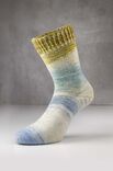 FILATI Studio SOCKEN Meilenweit 100g Merino Hand-dyed