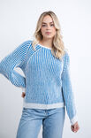 FILATI Studio RVO WENDEPULLOVER JANA Summer Softness