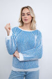 FILATI Studio RVO WENDEPULLOVER JANA Summer Softness