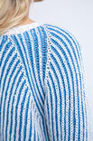 FILATI Studio RVO WENDEPULLOVER JANA Summer Softness