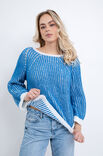FILATI Studio RVO WENDEPULLOVER JANA Summer Softness