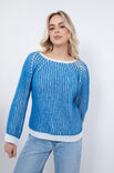 FILATI Studio RVO WENDEPULLOVER JANA Summer Softness