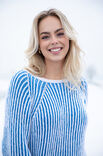 FILATI Studio RVO WENDEPULLOVER JANA Summer Softness