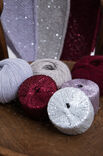 FILATI Studio SHINY SCARF Ecopuno & Glamour