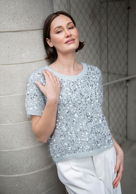 RVO SHIRT ELENA Silkhair & Cosmo von FILATI Studio
