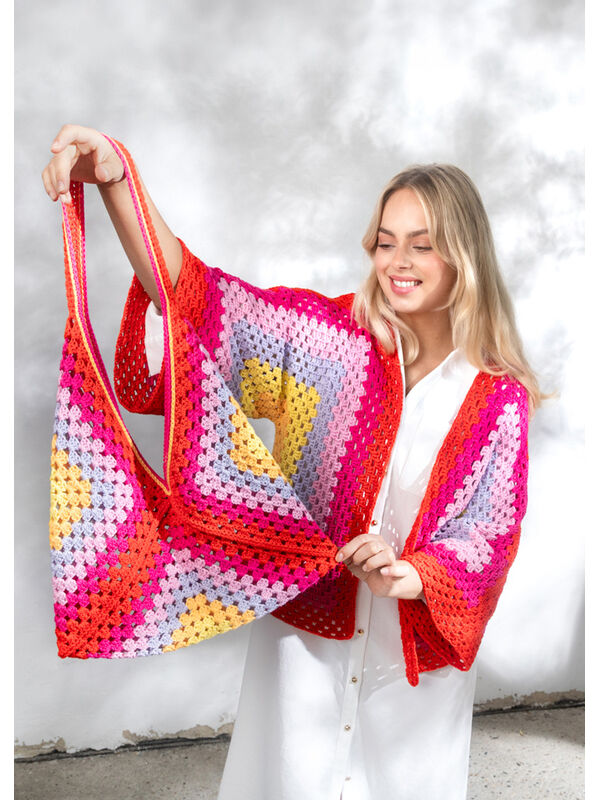 FILATI Studio SUNSET BAG Organico