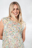 FILATI Studio PULLUNDER STELLA Silkhair, Silkhair Hand-dyed & Cosmo