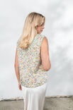 FILATI Studio PULLUNDER STELLA Silkhair, Silkhair Hand-dyed & Cosmo