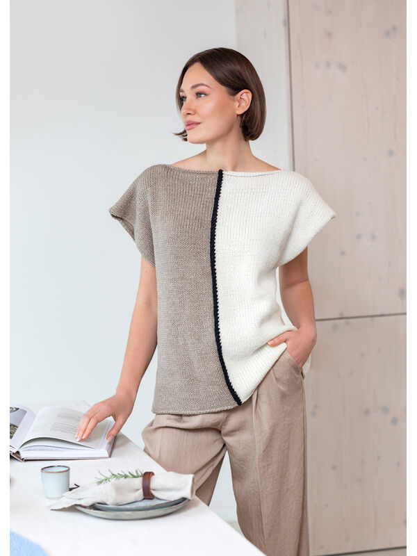 FILATI Studio PULLUNDER Merino Miscela