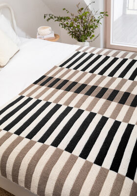 DECKE DOUBLEFACE Merino Miscela von FILATI Studio