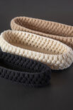 FILATI Studio HÄKELKÖRBCHEN Merino Cardato