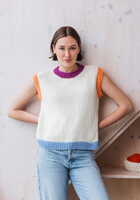 PULLUNDER Merino Miscela von FILATI Studio