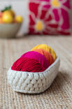 FILATI Studio KISSENHÜLLE Merino Cardato