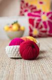 FILATI Studio KISSENHÜLLE Merino Cardato