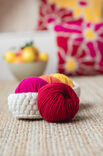 FILATI Studio KISSENHÜLLE Merino Cardato