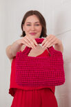 FILATI Studio HÄKELTASCHE Merino Cardato