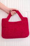 FILATI Studio HÄKELTASCHE Merino Cardato