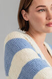 FILATI Studio RVO CARDIGAN Merino Miscela