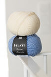 FILATI Studio RVO CARDIGAN Merino Miscela