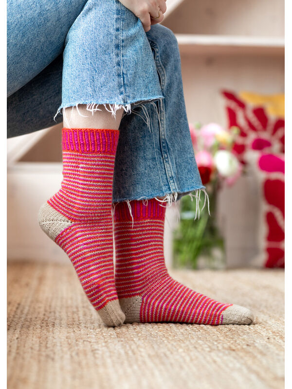 FILATI Studio SOCKEN Meilenweit 100g Merino Extrafine