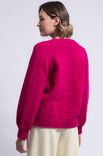 Lana Grossa RVO PULLOVER Merino Cardato