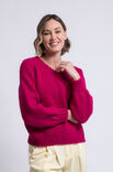 Lana Grossa RVO PULLOVER Merino Cardato