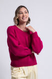 Lana Grossa RVO PULLOVER Merino Cardato