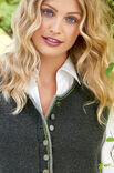Lana Grossa DAMENWESTE Cool Wool