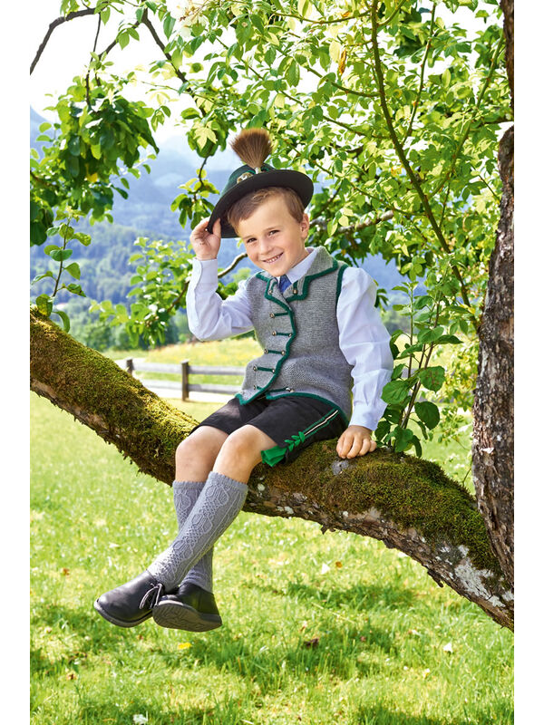 Lana Grossa KINDERWESTE Alpina