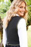 Lana Grossa DAMENWESTE  Cool Wool