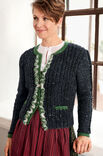 Lana Grossa JANKER Slow Wool Canapa/Silkhair