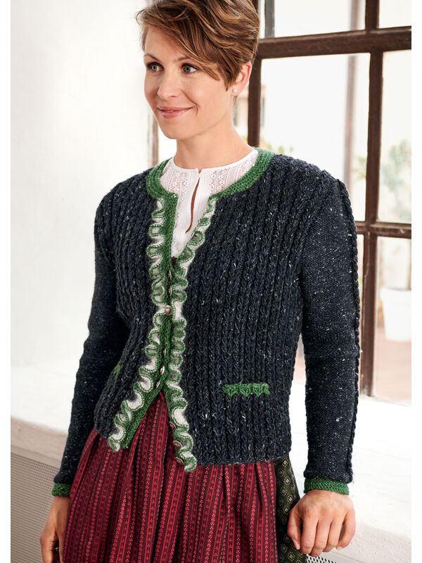 Lana Grossa JANKER Slow Wool Canapa/Silkhair