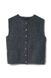 Lana Grossa WESTE Landlust Soft Tweed 90
