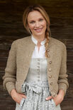 Lana Grossa JACKE Landlust Soft Tweed 90 & Cool Wool Big