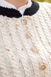 Lana Grossa JACKE Alpina & Cool Wool Big