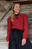 Lana Grossa PULLOVER Landlust Soft Tweed 180 & Cool Wool