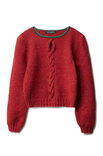 Lana Grossa PULLOVER Landlust Soft Tweed 180 & Cool Wool