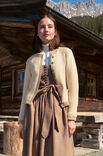 Lana Grossa JACKE KRAUS RECHTS Cashmere Pure