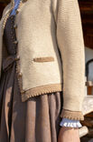 Lana Grossa JACKE KRAUS RECHTS Cashmere Pure