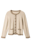 Lana Grossa JACKE KRAUS RECHTS Cashmere Pure