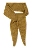 Lana Grossa HALSTUCH KRAUS RECHTS MIT KORDELRAND Cool Wool Vintage